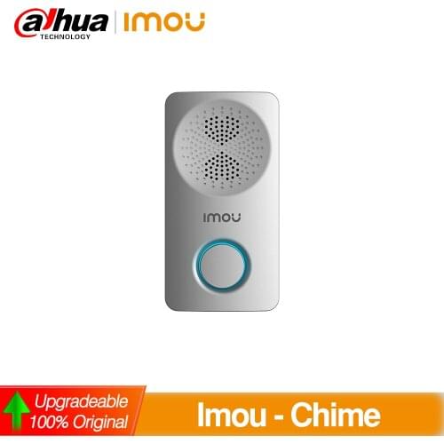 Dahua Imou DS11 Chime wifi indoor WI-FI Chime for imou wifi doorbell with built-in speaker