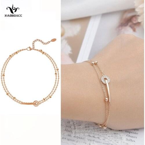 Розовые браслеты XiaoboACC China At AliExpress