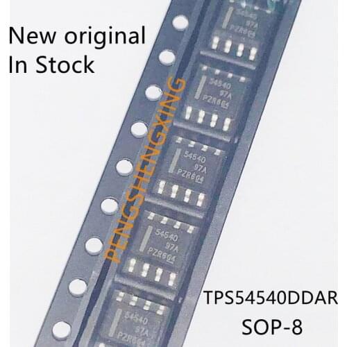 10PCS/LOT TPS54540DDAR TPS54540DDA TPS54540 SOP8 New original spot hot sale