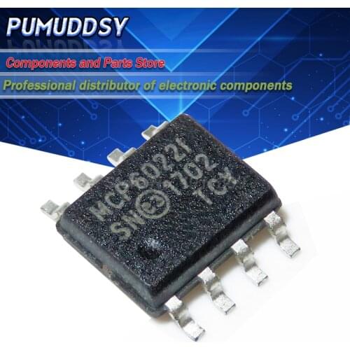 10PCS MCP6022-I/SN MCP6022-I/S MCP6022-I MCP6022 SOP-8 IC