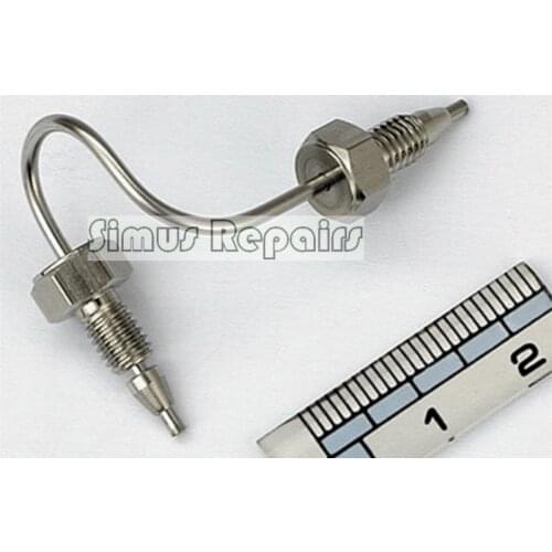 228-45590-91 Pump Head Sensor Connecting Pipe Left PIPING D-L ASSY For LC-20ADSP