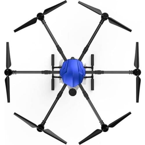 10L Automatic agricultural heavy duty plant protection 10KG spraying spray pesticide unmanned aerial vehicle