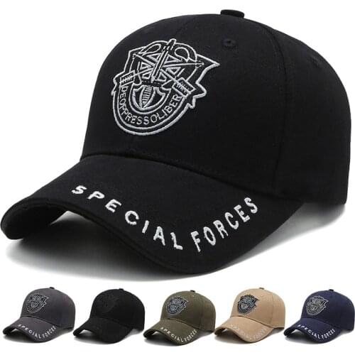 SPECIAL FORCES Embroidery baseball cap CP Special Force Sniper SWAT Hat wild sun hat dad hat good quality snapback hat