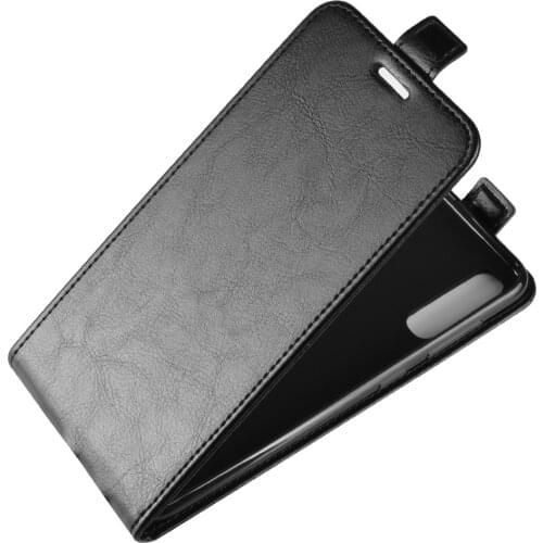 For Samsung Galaxy A70 Case Cover Flip Leather Case For Samsung Galaxy A70 High Quality Vertical Cover With Card Holder