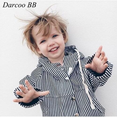 Весенние куртки для девочек Darcoo BB China At AliExpress