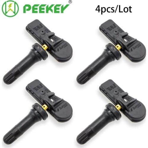PEEKEY 407009322R TPMS TIRE PRESSURE SENSOR For Dacia Duster Lodgy Sandero Renault 40700-9322R 40700 9322R 07001628R A4539051701