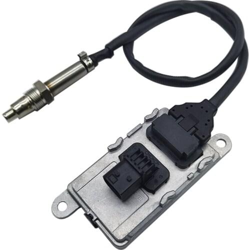 Nitrogen Oxygen Nox Sensor 5WK97329A A0101531428 0101531428 24V for Mercedes-Benz Trcuk Car Accessories