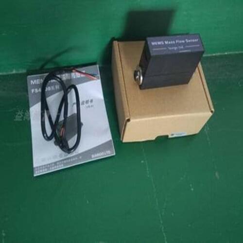 Micro Gas Mass Flow Sensor FS4003 / FS4008 Gas Flow Sensor 2L 3L 4L 5L 10L 20L 30L 40L 50L/min