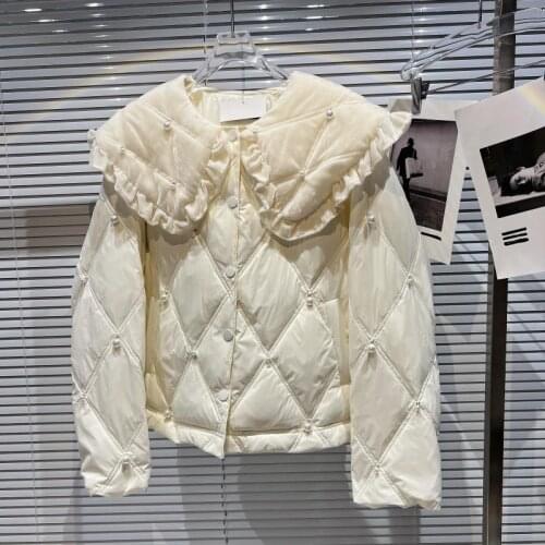 Женские длинные пуховики Dophee China At AliExpress