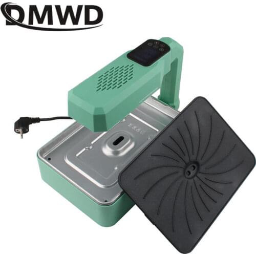 EDTID Electronic red wine cabinet home ice bar cold storage cabinet Wine Cooler deep freezer ice cuber box refrigerating