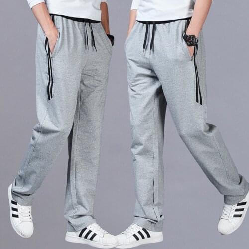 JustSaiyan Men's Trousers With Pockets