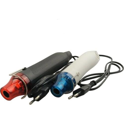 MEIHON Handmade Heat Gun For Polymer Clay rubber stamp heat shrink/ Heat Gun heat-shrink sheets Embossing powder Necessary Tools