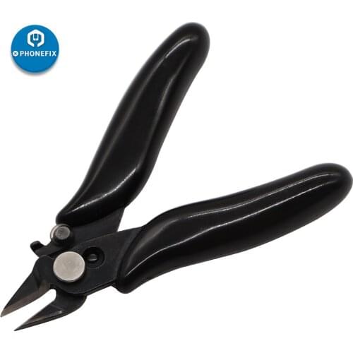 Mini Electronic Cigarette Mini Pliers Wire Cable Cutter Scissors Heating Cables Coil Durable Pliers DIY Electronic Tool Kit