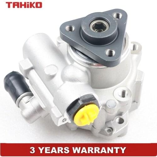 Power Steering Pump Fit for Audi A4 8D2, B5 Saloon S4 quattro 8D5 Estate , 31102523