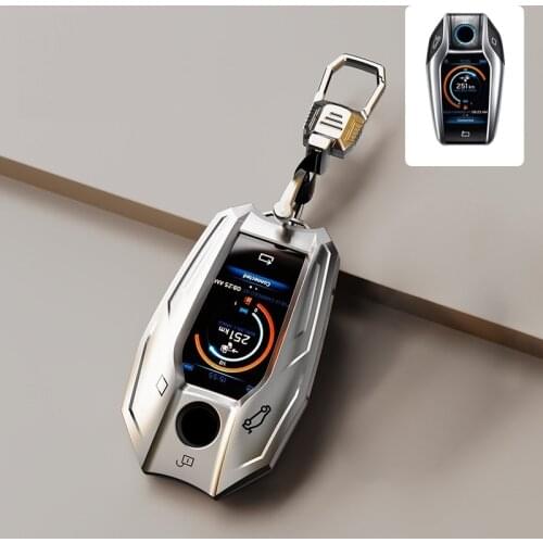 New TPU Car Key Cover Key Case for BMW 5 7 series G11 G12 G30 G31 G32 i8 I12 I15 G01 X3 G02 X4 G05 X5 G07 X7