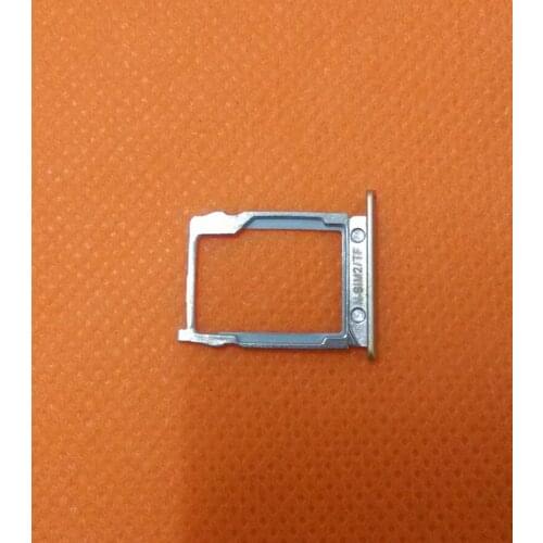 Original Nano Sim Card/ TF Card Holder Tray Card Slot for Cubot X9 MTK6592 Octa Core 5.0 Inch HD 1280x720 phone Free shipping