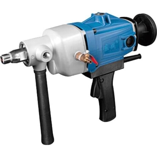 220V Portable Water Drill, Diamond Concrete Punch, Mechanical and Electrical Tools