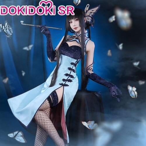 PRE-SALE DokiDoki-SR Anime XXXHoLiC Cosplay Halloween Ichihara Yuko XXXHoLiC Cosplay Costume