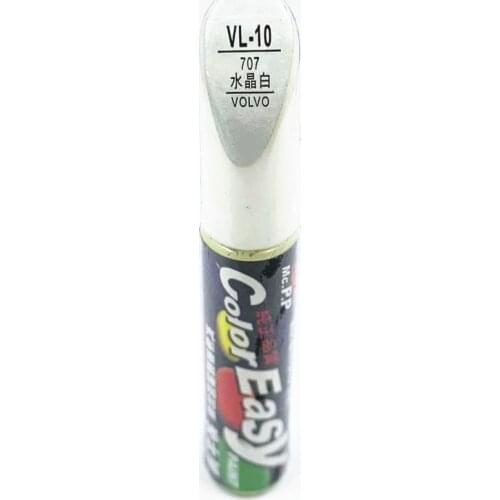 Car scratch repair pen, auto paint pen for VOLVO S40 S80L,car painting pen