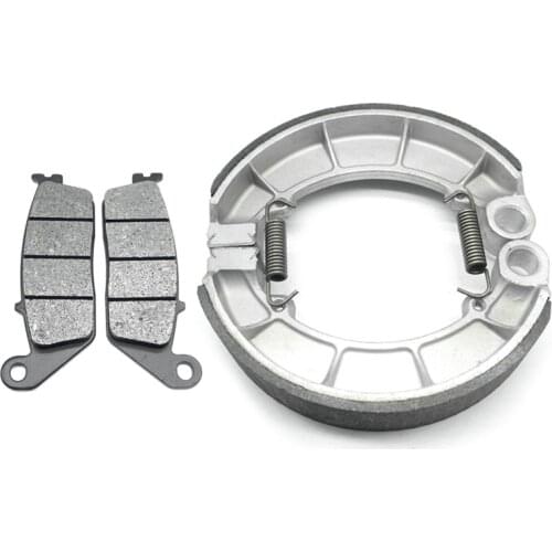 Solimance Motorcycle Brake Pad Kits