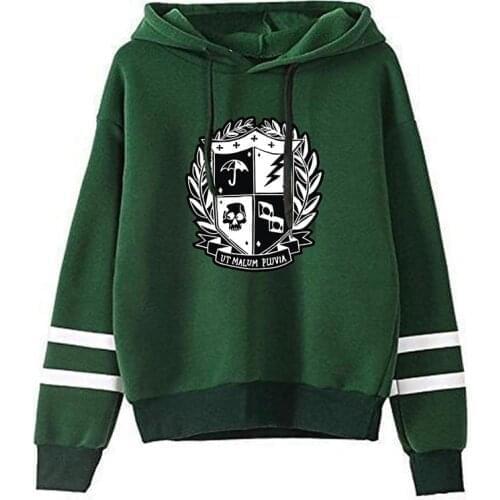 3 to 14 years The Umbrella Academy Super Hero Hoodie Print Fashion Sport Long Sleeve boy/girls Hoodies Sweatshirts Pullover