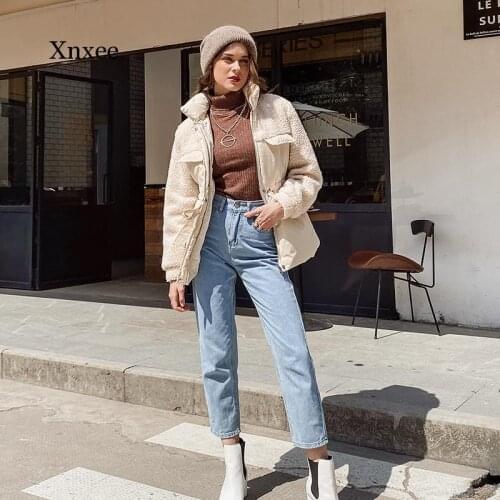 Xnxee Women's Autumn Parkas