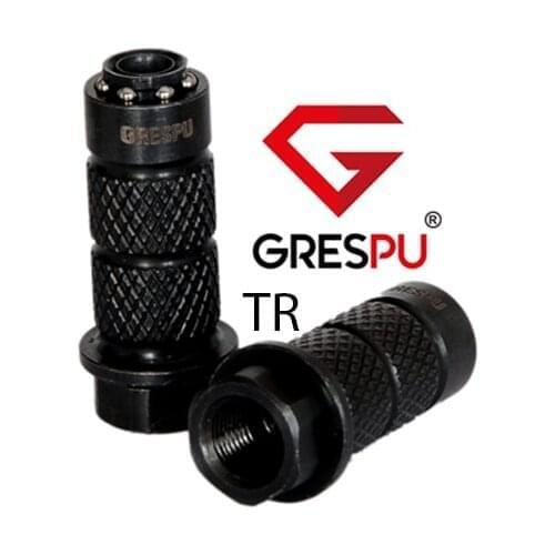 Lock On Grease Gun Coupler New Special Design R1-8 BSPT 10000 PSI 700 BAR