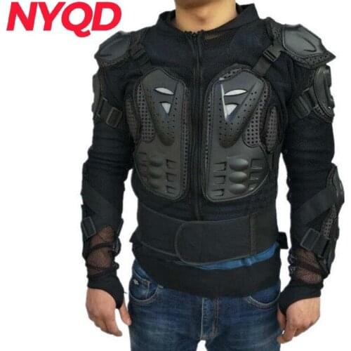 Quality A++ Motorcycles Armor Protection Motocross Clothing Protection Moto Cross Back Armor Protector