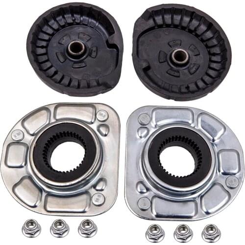 30683637 4PCS Front Strut Mount & Spring for Seat Bushing for Volvo 850 C70 S60 S70