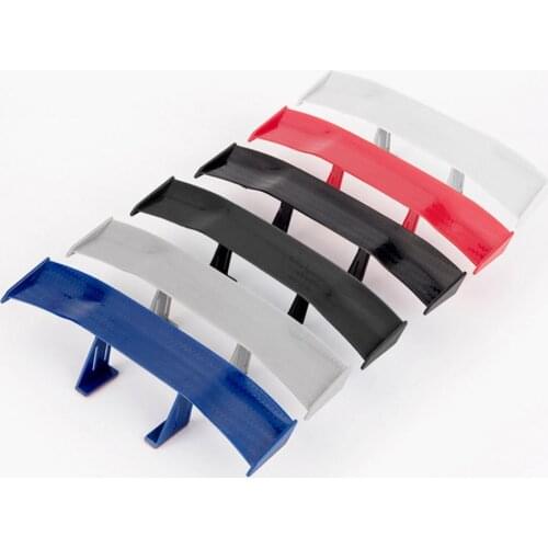 80% Hot Sale Universal Mini Spoiler Wing Auto Car Tail Decoration Car-Styling Adhesive Gift