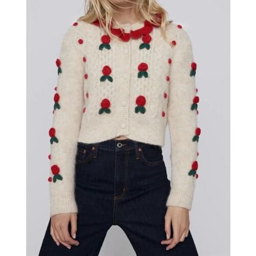 Женские свитера и кардиганы BRANDY&MANDY China At AliExpress