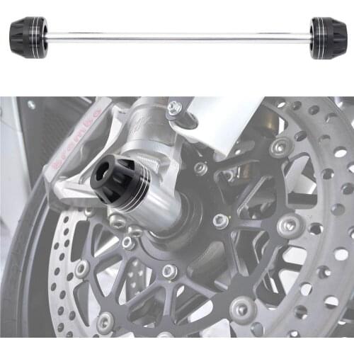 FFor HONDA CBR 1000RR CBR1000RR 2006-2007 Motorcycle Front Axle Fork Wheel Protector Sliders Falling Protection