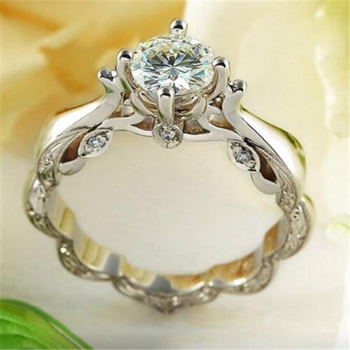 MENGYI Fashion Charm Geometric 9 2 5 Ring For Womens Wedding Ring Outer Banks Party Elegant Jewelry Anniversary Gift Wholesale