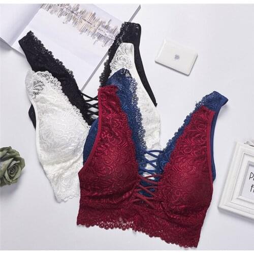 Meihuida Push-up Bras