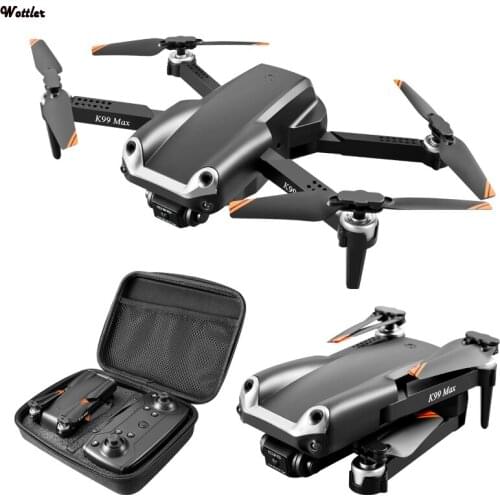 Mini Obstacle Avoidance Camera Drone 4K FPV Optical Flow High Hold Smart Follow 18mins RC Quadcopter Drone 1080P Quadcopter Toy