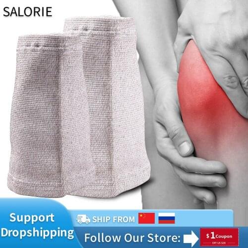 2020 Electrodes Knee Pads Physiotherapy Kneepad for Tens Machine Ems Tens Unit Leg Feet Massager Muscle Stimulator Dropshipping