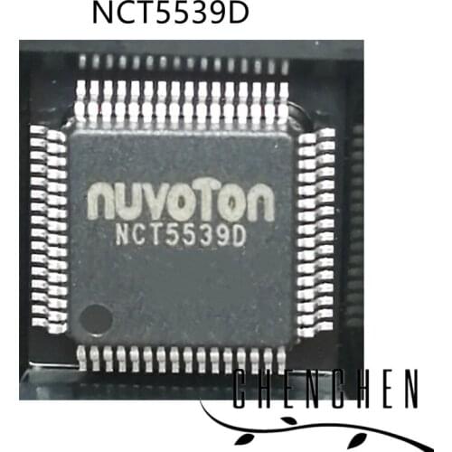 NCT5539D QFP64 100% New