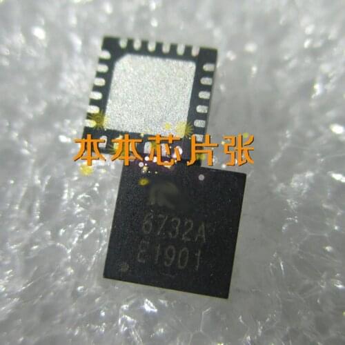 New ANX6732AAQ 6732A AT6732A QFN-24 5PCS/LOT
