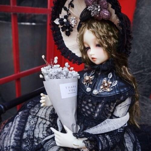 New Arrival Doll BJD 1/6 Enkidu Oueneifs Female Body Fashion Gift SD Toys for Boys Girls Birthday