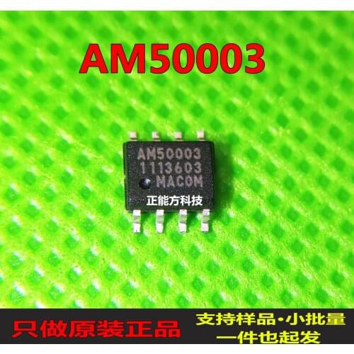 New&original 100% In Stock AM50003 SOP8 5pcs/lot