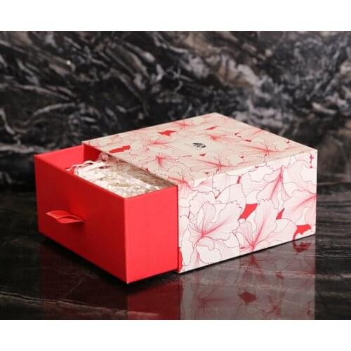 Wholesale Manufacture Custom Luxury Paper box hot stamping silver logo high quality gift boxes ---XP1025
