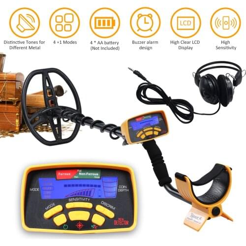 Metal Detector Underground Scanner Search Finder Gold Detector Treasure Hunter Pinpointer Gold Treasure Hunter Seeker