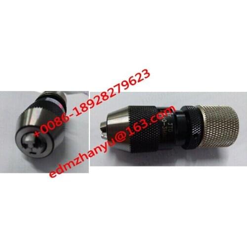 Whole set chuck keyless for drilling EDM / GradeB