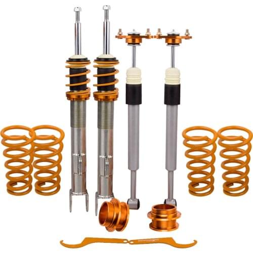 Adjustable Suspension Coilovers For Dodge Charger Challenger for Chrysler 300/300C SRT 2WD Coil Spring Strut Shock Absorber