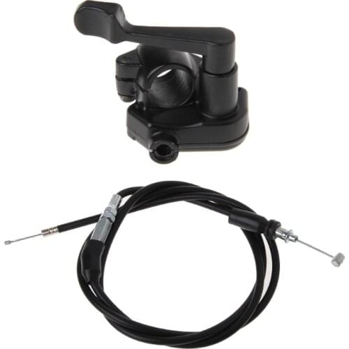 7/8" 22mm Throttle Lever Thumb Control Assembly For Honda TaoTao ATV Quad Pit Bike F19A
