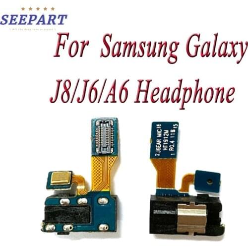 Seeparts Microphones For Phones Samsung Galaxy A6