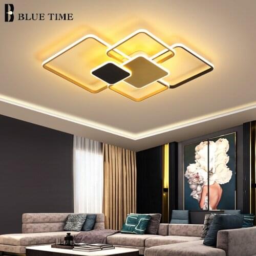 LED Chandeliers For Bedroom Dining Room Living Room Kitchen Study Room Modern LED Ceiling Chandeliers Home Indoor Lighting