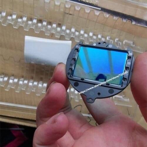 Repair Parts For Sony PXW-FS7 CCD CMOS Sensor Matrix Low Pass Oftical Filter Glass Unit