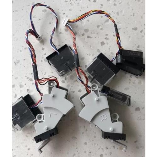 1 set (L+R) Cleaner robot Assembly accessories parts Cliff Sensors for Xiaomi Mi Robot Vacuum Cleaner 1S parts