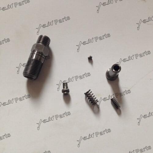 4TNE84 Delivery Valve Assy 129509-51390 For Yanmar Engine